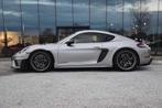 Porsche 718 Cayman GT4RS Weissach Clubsport Lift, Argent ou Gris, Achat, 3996 cm³, Euro 6