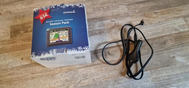 GPS „Garmin”, Auto diversen, Autonavigatie, Gebruikt, Ophalen