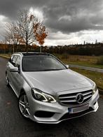 Mercedes-Benz E220 FULL OPTION GEKEURD✅, Auto's, Euro 6, Diesel, Particulier, 4x4