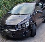 Chevrolet Aveo te koop, Stof, 4 cilinders, Bruin, Particulier