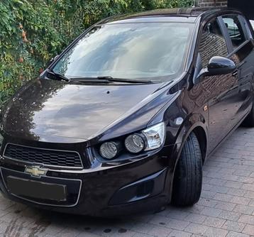 Chevrolet Aveo te koop beschikbaar voor biedingen