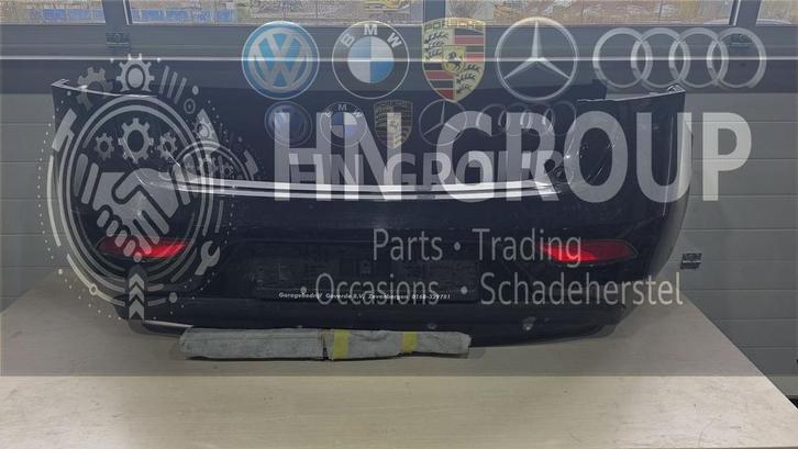 Volvo V40 achterbumper 31283760, Auto-onderdelen, Carrosserie, Bumper, Achter, Gebruikt, Ophalen of Verzenden