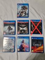 Jeux PS4, Games en Spelcomputers, Games | Sony PlayStation 4, Ophalen of Verzenden, Zo goed als nieuw, Avontuur en Actie