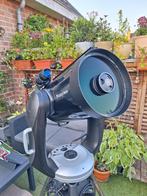 Celestron CPC1100 Teleskoop inclusief opties, TV, Hi-fi & Vidéo, Matériel d'optique | Télescopes, Télescope réflecteur (miroirs)