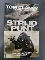 Tom Clancy - Strijdpunt, Tom Clancy; Peter Telep, Ophalen of Verzenden, Zo goed als nieuw, Amerika