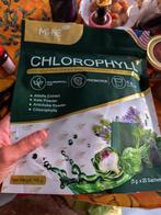 Chlorofyl 20 zakjes, Ophalen of Verzenden, Nieuw