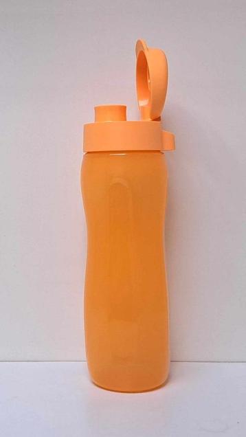Tupperware™ « Fles EcoPlus Slim » 500 ml - oranje beschikbaar voor biedingen