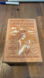 Nouveau petit larousse illustre 1930, Boeken, Gelezen, Ophalen of Verzenden