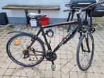 Zwarte mountainbike Giant 29 inch, Meer dan 20 versnellingen, Overige maten, Vering, Gebruikt