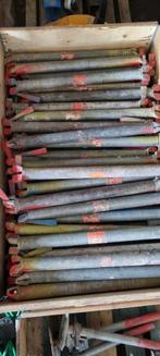 layher allround liggers 0.73m, Ophalen, Gebruikt, Gevelsteiger, 5 meter of hoger