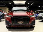 Audi Q7 55 TFSi Quattro 340cv S LINE 7 PLACE AIRMATIC PANO, Achat, Euro 6, Entreprise, 7 places