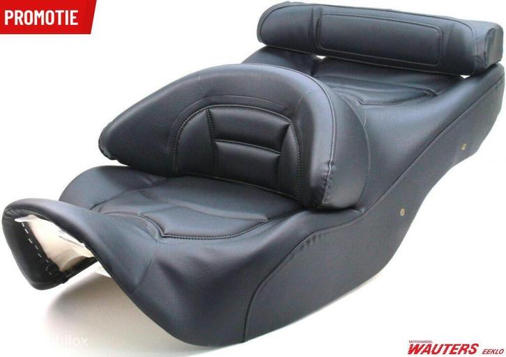 Zadel  NIEUW GOLDWING GL1800 NR 77200-MCA-00ZA, Motoren, Onderdelen | Honda, Nieuw, Ophalen of Verzenden