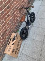 Kinderfits, Fietsen en Brommers, Fietsen | Kinderfietsjes, Ophalen, Zijwieltjes, Zo goed als nieuw, 16 tot 20 inch