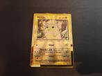 Pokemonkaarten pikachu metal card / venusaur base set, Hobby en Vrije tijd, Verzamelkaartspellen | Pokémon, Ophalen, Nieuw, Losse kaart