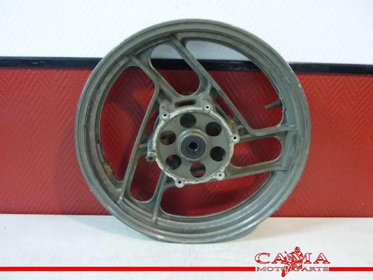 VOORVELG Yamaha FZ 750 1985-1987 (FZ750 1FN 2MG), Motoren, Onderdelen | Yamaha, Gebruikt