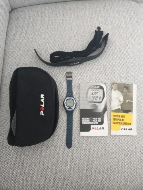 Polar M23+ (hardlopen, fitness, yoga, ...), Sport en Fitness, Hartslagmeters, Gebruikt, Polar, Ophalen of Verzenden