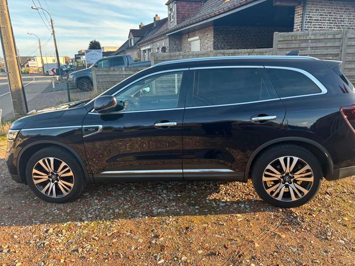 Renault koleos te koop, Auto's, Renault, Particulier, Koleos, 4x4, ABS, Achteruitrijcamera, Adaptieve lichten, Airbags, Airconditioning