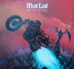 Meat Loaf - Bat Out of Hell (1977, Vinyl), Cd's en Dvd's, Ophalen of Verzenden, Poprock