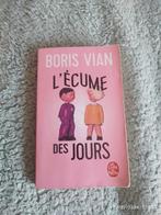 Boris Vian L'écume des jours. Livré de poche, Zo goed als nieuw