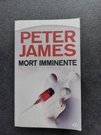 Mort imminente - Peter James, Livres, Comme neuf, Enlèvement ou Envoi, Peter James, Amérique