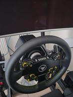 T818 base met thrustmaster evo racing en t3pa pro pedals, Computers en Software, Joysticks, Ophalen of Verzenden, Zo goed als nieuw