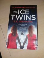 The ice twins, Livres, Comme neuf, SK Tremayne, Enlèvement