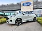 Ford Puma ST-Line X - FULL OPTION - 100% Nieuwe Stock!, Auto's, Ford, Puma, Zwart, Bedrijf, 5 deurs