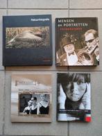 4x fotografie, Boeken, Kunst en Cultuur | Fotografie en Design, Ophalen of Verzenden