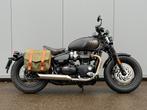 Triumph Bonneville Bobber 1200 / BTW-motor / 2022  -- 5700km, 2 cilinders, Motorrijbewijs A, Bedrijf, Meer dan 35 kW