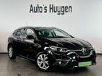 Renault Mégane GrandTour 1.33 TCe Limited edition, Auto's, Voorwielaandrijving, Stof, Gebruikt, Zwart