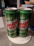 Blikjes canada dry te koop 70 cent blikje, Enlèvement