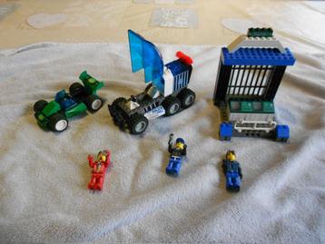 lego jack stone 4608 beschikbaar voor biedingen