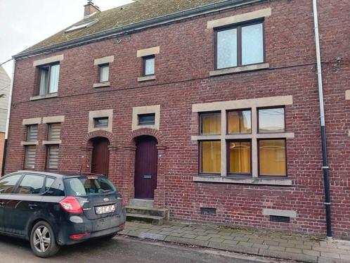 Maison à vendre à Quaregnon, 2 chambres, Immo, Huizen en Appartementen te koop, Vrijstaande woning
