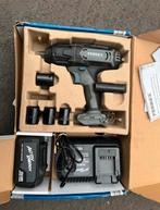 Slagmoersleutel 40v nieuw in doos Met accu, Doe-het-zelf en Bouw, Ophalen, Nieuw, Overige typen