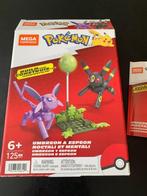 Lego Pokémon mega construx, Ophalen, Zo goed als nieuw, Complete set, Lego