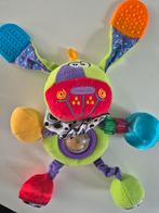 Playgro doofy de hond, Enlèvement