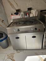 Friteuse met gas, Zakelijke goederen, Ophalen of Verzenden