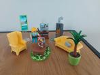 Playmobil 5308 Woonkamer met houtkachel, Ophalen of Verzenden