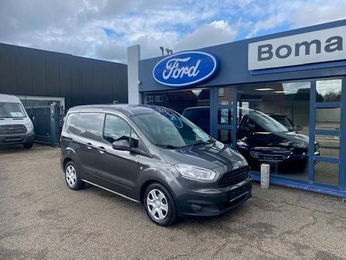 Ford Transit Courier Trend 1.0I 100PK M5, Auto's, Ford, Bedrijf, Te koop, Transit, ABS, Airbags, Airconditioning, Alarm, Bluetooth