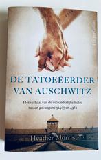 De tatoeëerder van Auschwitz, Verzenden, Zo goed als nieuw
