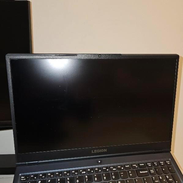 Lenovo legion 5 rtx 3060 15ach6h Met nieuw moederbord, Computers en Software, Windows Laptops, Zo goed als nieuw, SSD, Ophalen