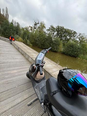 Mbk booster (B klasse beschikbaar voor biedingen