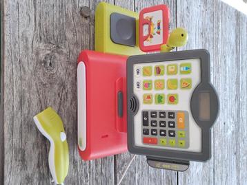 Speelgoedkassa Smoby  beschikbaar voor biedingen