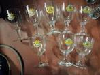 Bierglazen (set van 200 glazen), Overige merken, Glas of Glazen, Zo goed als nieuw, Ophalen