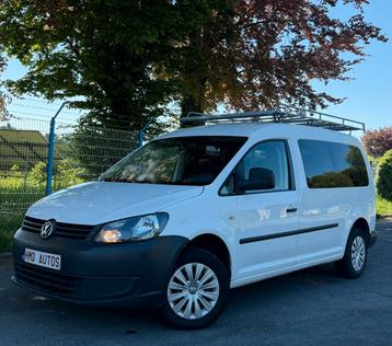 Vw Caddy 1.6D/2015/5 stoelen  beschikbaar voor biedingen