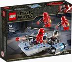 LEGO Star Wars 75266 2019 Sith Troopers Battle Pack, Ensemble complet, Lego, Enlèvement ou Envoi, Neuf