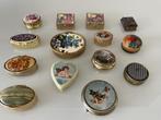 Pillendoosjes oud, Antiek en Kunst, Ophalen