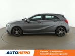 Mercedes-Benz A-Klasse 180 A 180 BlueEfficiency AMG Sport, Auto's, 122 pk, Gebruikt, Zwart, Alcantara