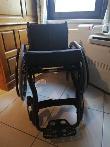 sportrolstoel, Divers, Enlèvement, Neuf