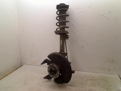 VEERPOOT LINKS VOOR Volkswagen Golf VI (5K1) (1K0413031BF), Auto-onderdelen, Ophanging en Onderstel, Volkswagen, Gebruikt